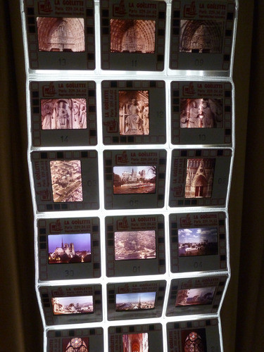 Diapositivas Lote De 360 Museos Arte Paris Pinturas Cuadros 0