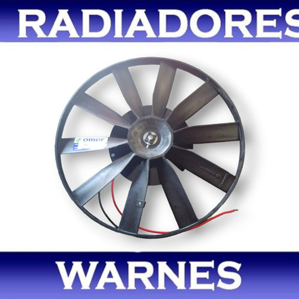 Electroventilador Renault Fuego 2.0 1 Electroventilador Renault Fuego 2.0 1