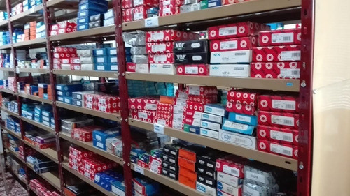 Ruleman Del P/ Ford Ecosport Fiesta Escort Orion Ka Courrier 1