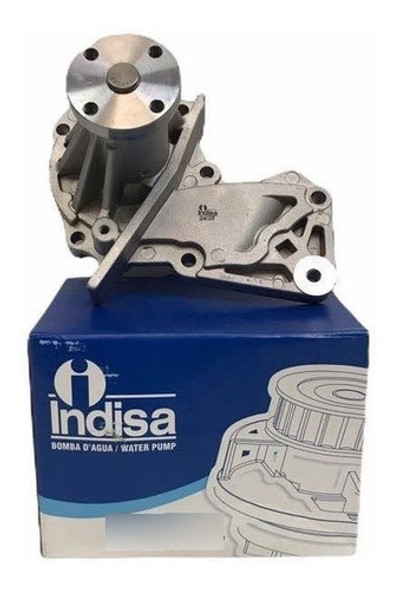 Bomba De Agua Ford Fiesta Kinetic 1.6 2013 2014 2015 Brasil 1