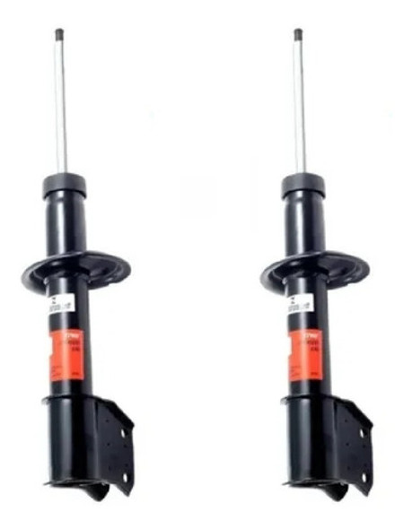 Kit X 2 Amortiguadores Delanteros Fiat Fiorino Uno 96» Trw 0