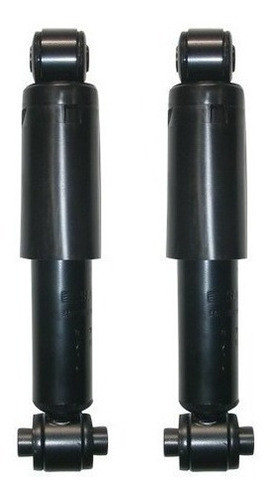 Kit X 2 Amortiguadores Traseros Sachs Peugeot 206 99» 0