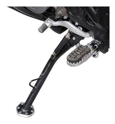 Extension Pata De Cabra Muleta Ktm Duke 1190 Adventure 1