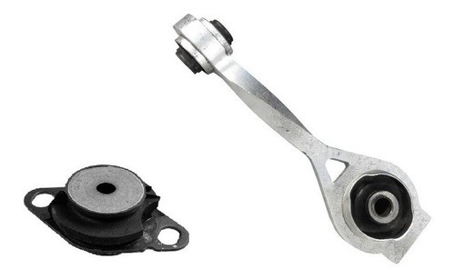 Kit 2 Soportes Motor Renault Megane 1 | Scenic 1 1.6 16v K4m 0