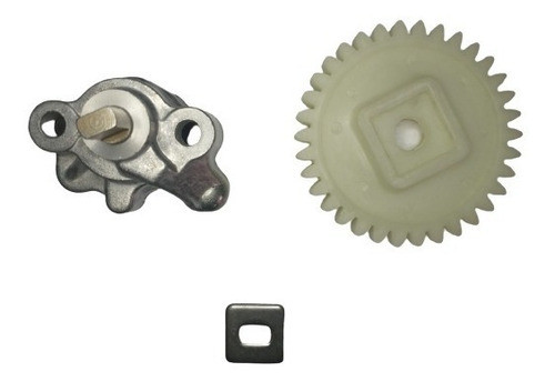 Bomba De Aceite Honda Xr 150 - Bmd Motos 0