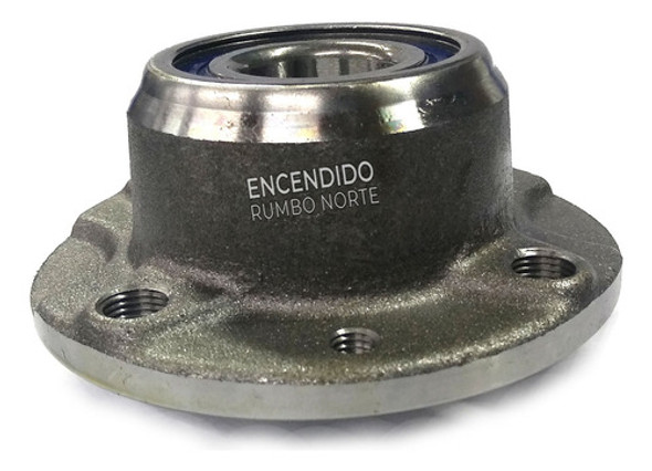 Maza Masa Trasera Con Ruleman Fiat Palio Siena Uno S/abs 1