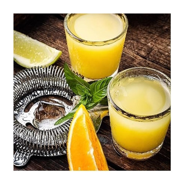 Colador Oruga Profesional Cocteleria Acero Coctelera Palermo 1