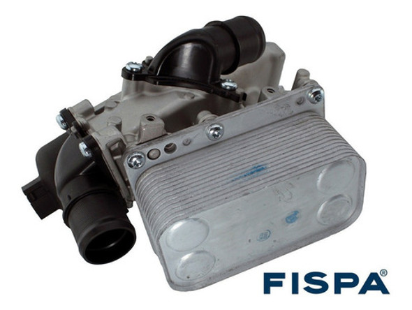 Radiador De Aceite Fispa Para Nissan Xtrail 2.0 Dci 1
