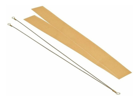 Repuesto Orig Resistencia Plana 3 Unid Selladora Lipari 30cm 0