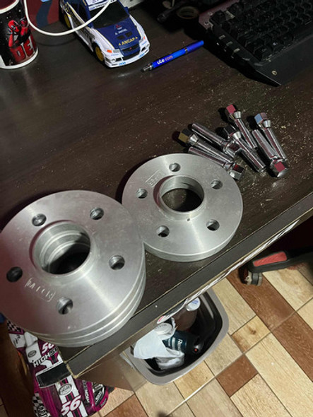 Separadores Bora Golf 1