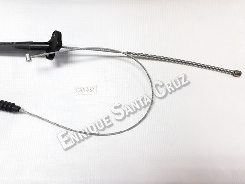 Cable F. Toyota Hilux 4x2 Izq. 98-00 1990 0