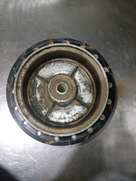 Maza Trasera De Moto 38rayos 0