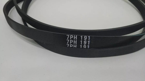 Correa Secarropas  Tipo Patrick Scpk07 Scpk07b Scpk07m 1