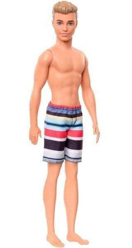 Barbie Surtido De Playa 1