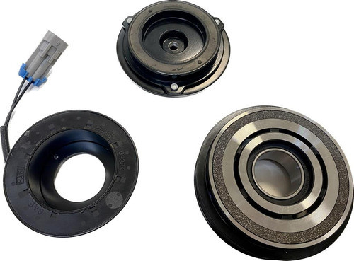Embrague Compresor Aire / Ac Para Chevrolet Cobalt 1