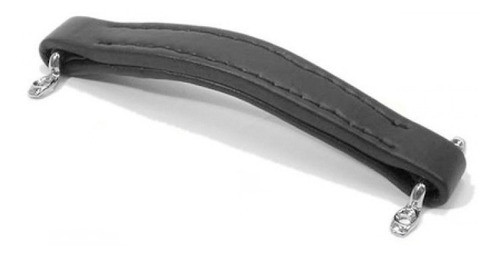 Manija Tipo Correa  Cuero (imitación) Negra Penn Elcom H1008 0