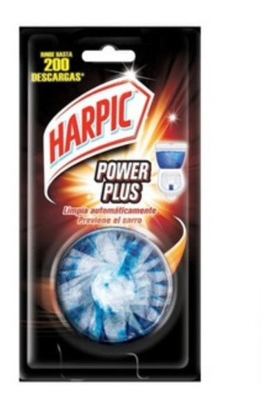 Bloque Para Mochila Harpic 50gr (3521) 1