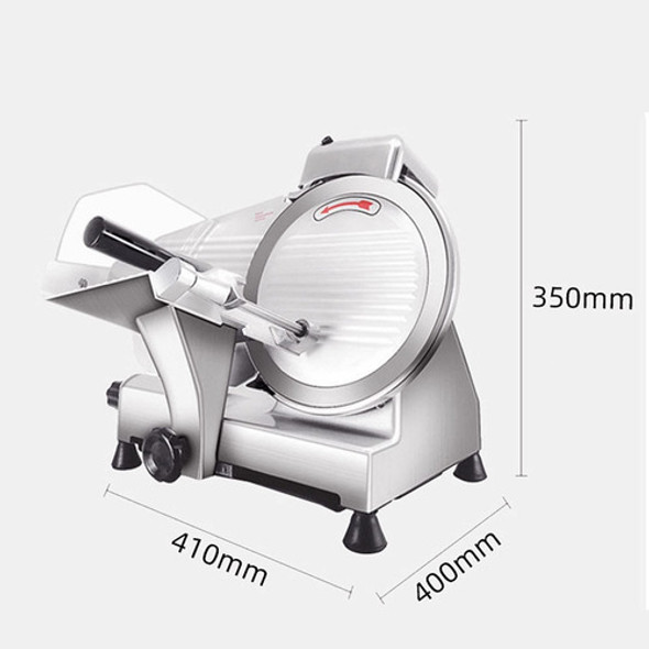 Mvckyi Cortador De Carne Comercial De 210 W, Cortador Eléc. 1