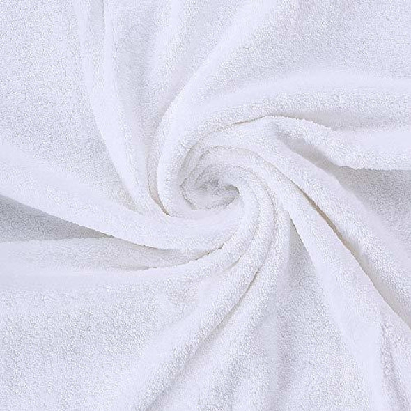 Juego De Toallas De Toallas Utopia, 2 Toallas De Baño, 2 Toa 1