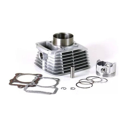 Kit Cilindro Honda V Men 125 A 150 Potencia Varill Per15 T M 0