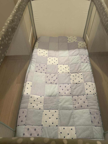 Acolchado. Manta. Cuna Funcional. Bebes 1