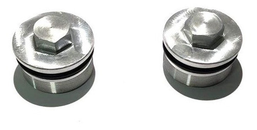 Par Tapon Barral Superior Honda Tornado 250 Solomototeam 0