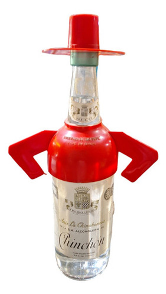 Antiguo Y Finisimo Anis La Chinchonera Chinchon España 1litr 0