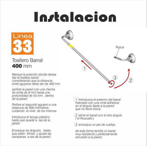 Accesorios  Baño  Fabricados En Acero Inoxidable Oferta 112 1