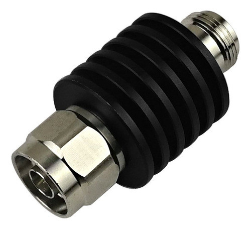 Becen Atenuador De Conector Macho A Hembra De 10w, 50 Ohmios 0