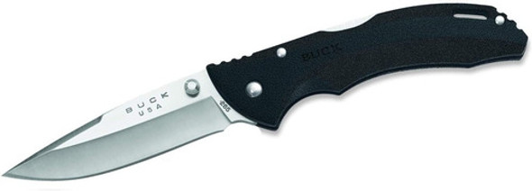 Cuchillo Navaja Plegable Buck Knives Bantam Blw Con Clip 0