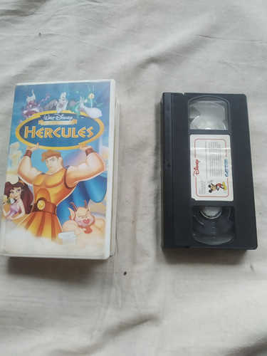 Hércules Vhs 0