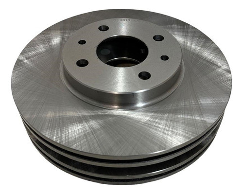 Juego De Discos Litton Para Fiat Punto 1.4 257mm Ventilados 1