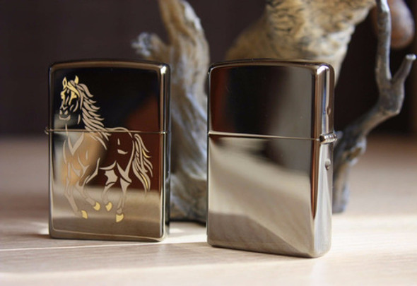 Encendedor Zippo Modelo 28645 Original + Combo 1