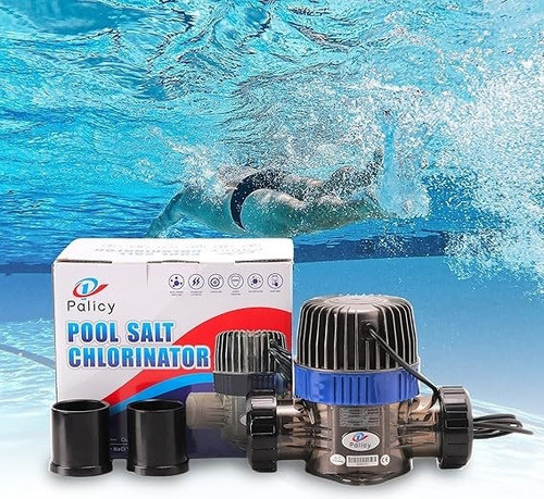 Clorador De Sal Para Piscinas Cp 6 G/h 23m3 1
