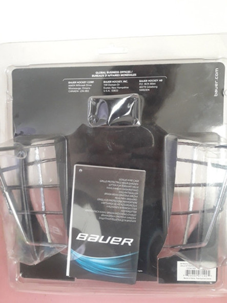 Bauer Repuesto Rejilla Protector Para Casco Hockey Senior 1