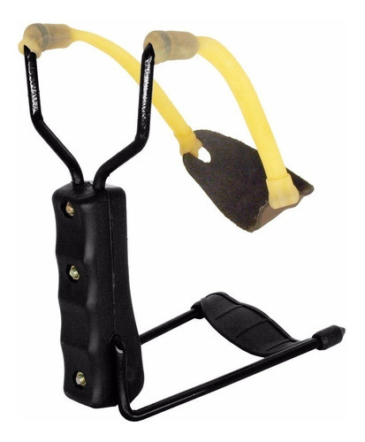 Gomera Resorte Con Apoya Brazo + Linterna De Regalo Sin Pila 0