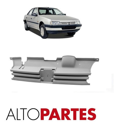 Parrilla Peugeot 405 Style 99 2000 2001 2002 0