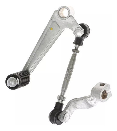 Palanca De Cambios Completa Rotulada Regulable Rouser Ns 200 1