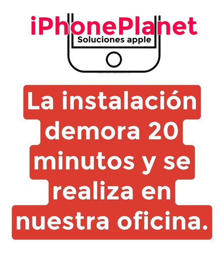 Cambio Reparación + Camara Trasera iPhone 7 En El Acto!! 1