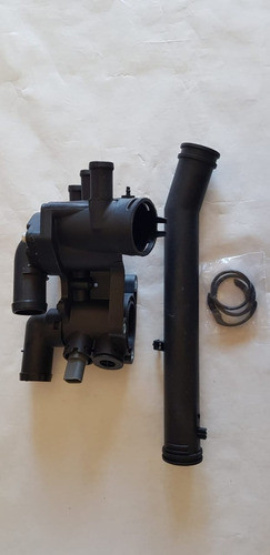 Termostato Completo C/caño+bulbo Vw Saveiro 1.6 8 V    Zu 1