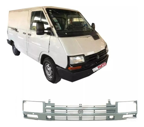 Parrilla Rejilla Renault Trafic P/pintar 1993 1994 1995 1996 0