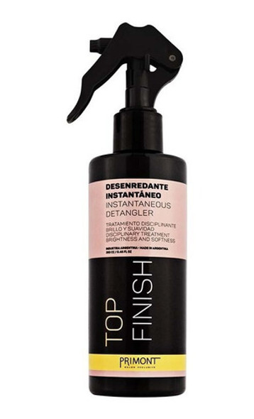 Protector Térmico + Brillo+ Desenredante Primont Top Finish 1