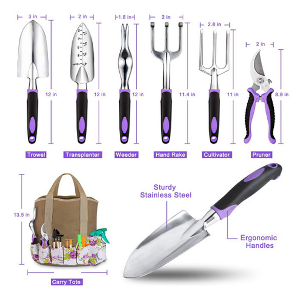 Herramientas Tudoccy, Set De 83 Piezas, Aluminio Resistente 1