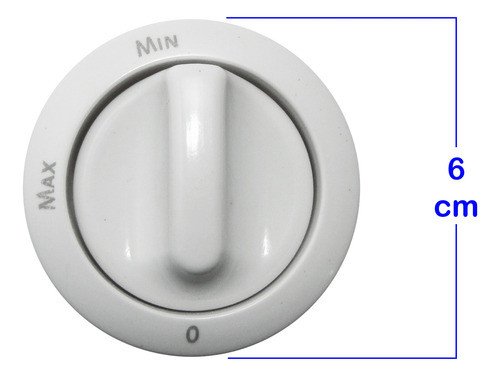 1 Perilla Blanca Para Cocina Aurora Nativa S 1