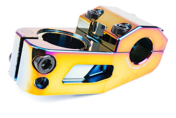 Stem Bmx Saltplus Manta Oil Slick - Luis Spitale Bikes 1