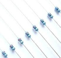 Lote 25 X Resistencia Metal Film 1% 16k Ohms Itytarg 0
