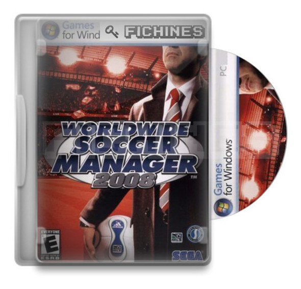 Football Manager 2008 - Descarga Digital - Pc #20784 0