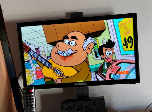 Tv Led Panavox 24 - Hdmi De Regalo - Sintonizador Digital 0