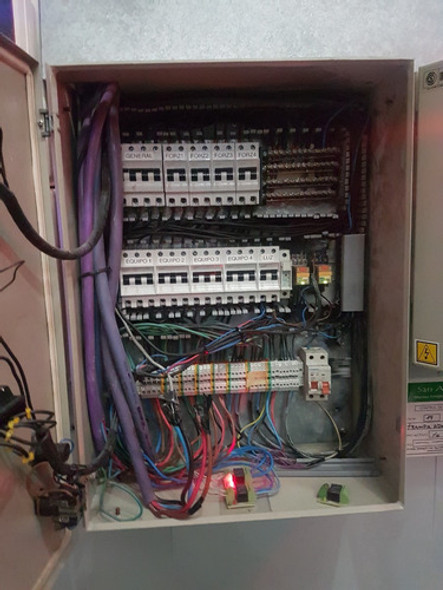 Termografia Electrica 1