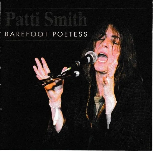 Patti Smith – 2CD Set (Germany + Holland 1996, European Release) – Sealed | Midnight Beat